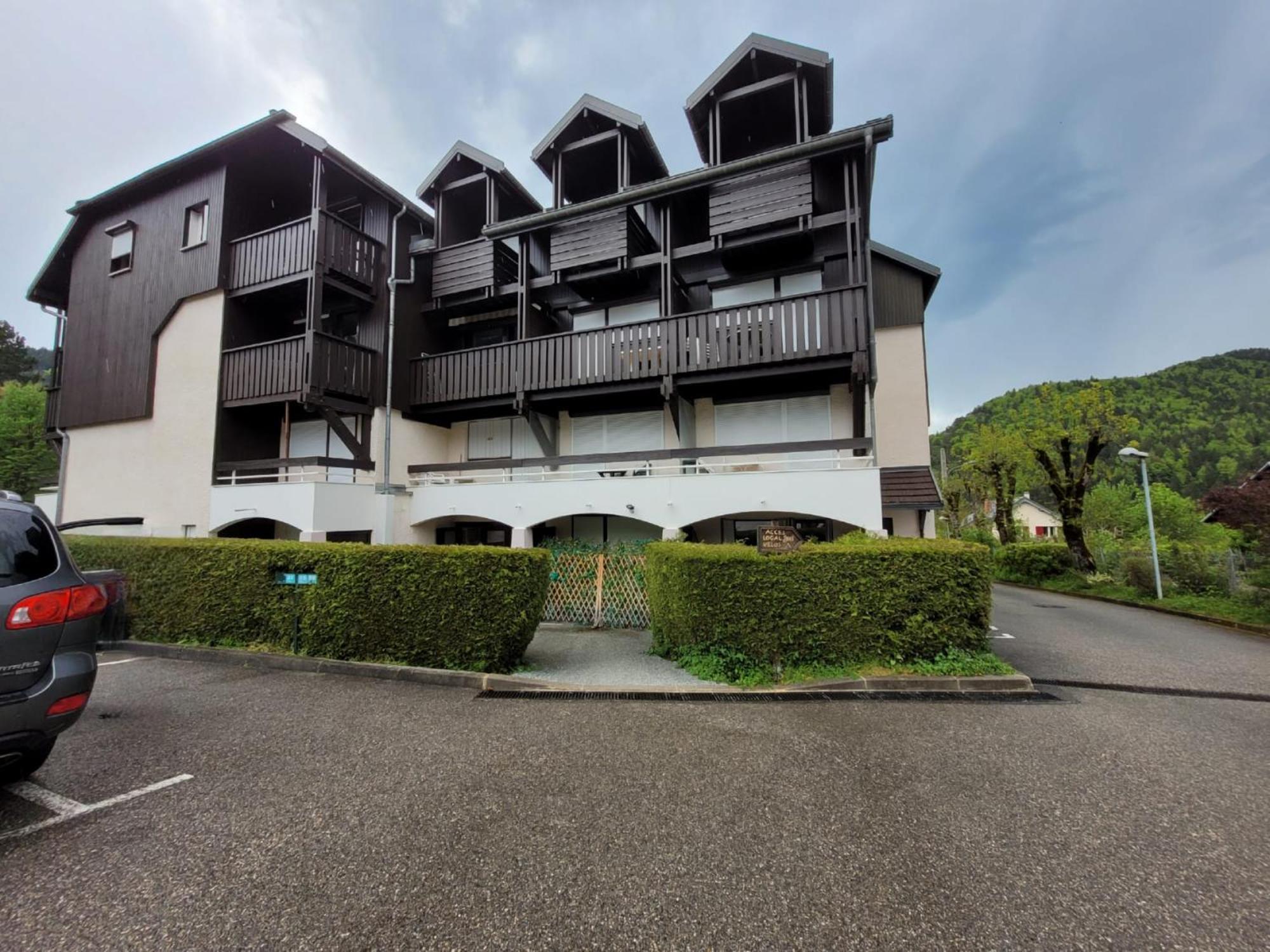 Chalets Du Village - Tily Home - Studio Centre Village Villard-de-Lans Exterior photo