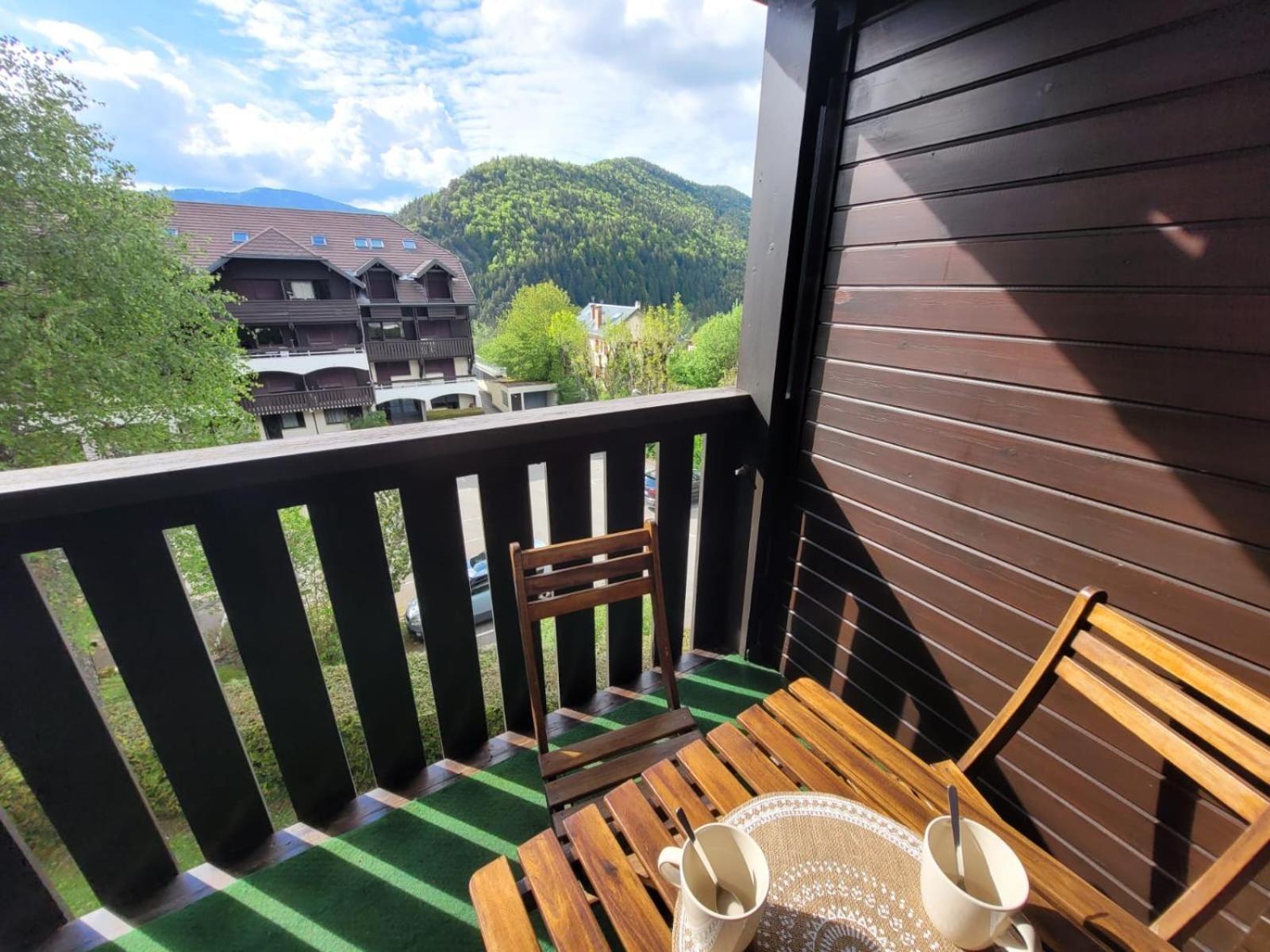 Chalets Du Village - Tily Home - Studio Centre Village Villard-de-Lans Exterior photo
